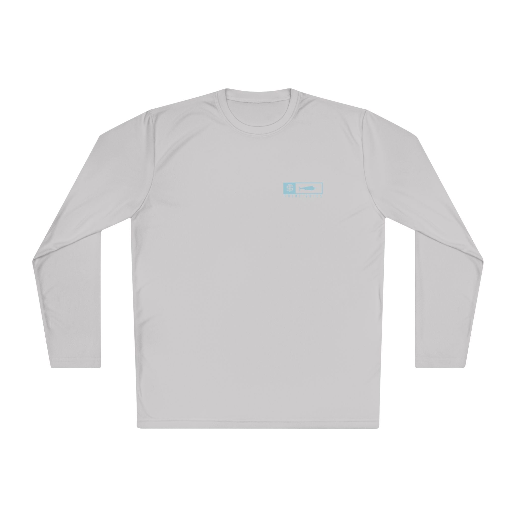 Trini Skies Performance Fishing Long Sleeve Shirt with UV Protection - Triniskies