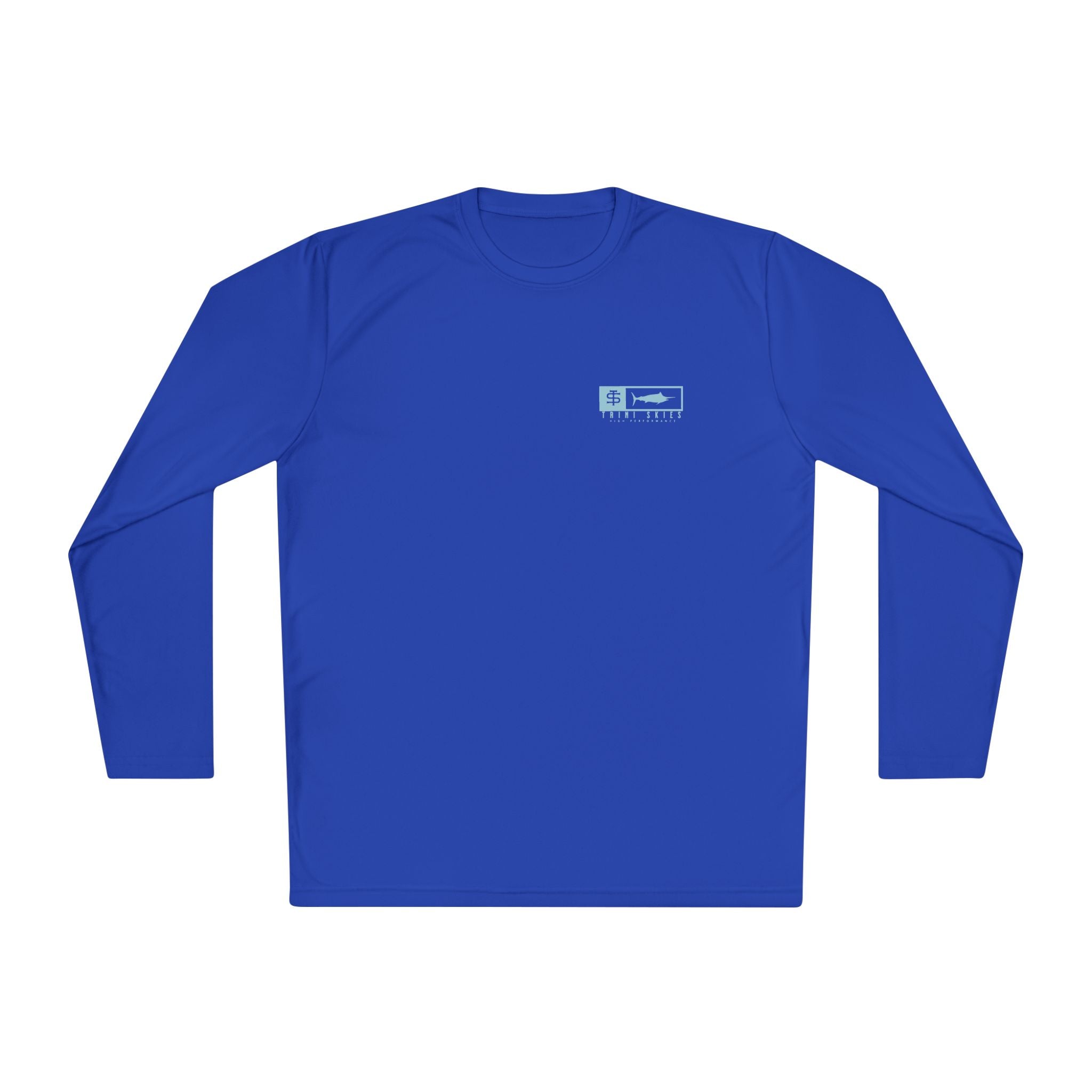 Trini Skies Performance Fishing Long Sleeve Shirt with UV Protection - Triniskies