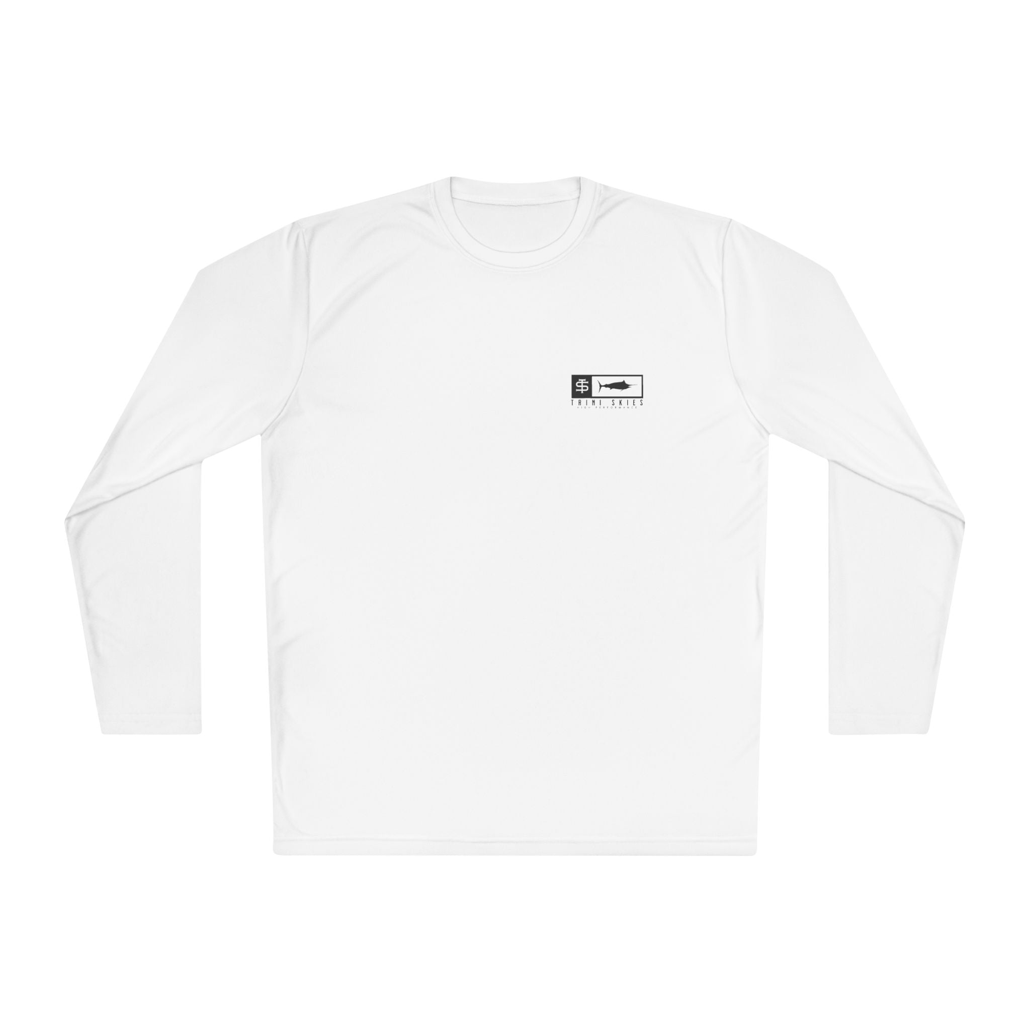 Trini Skies Performance Fishing Long Sleeve Shirt with UV Protection - Triniskies