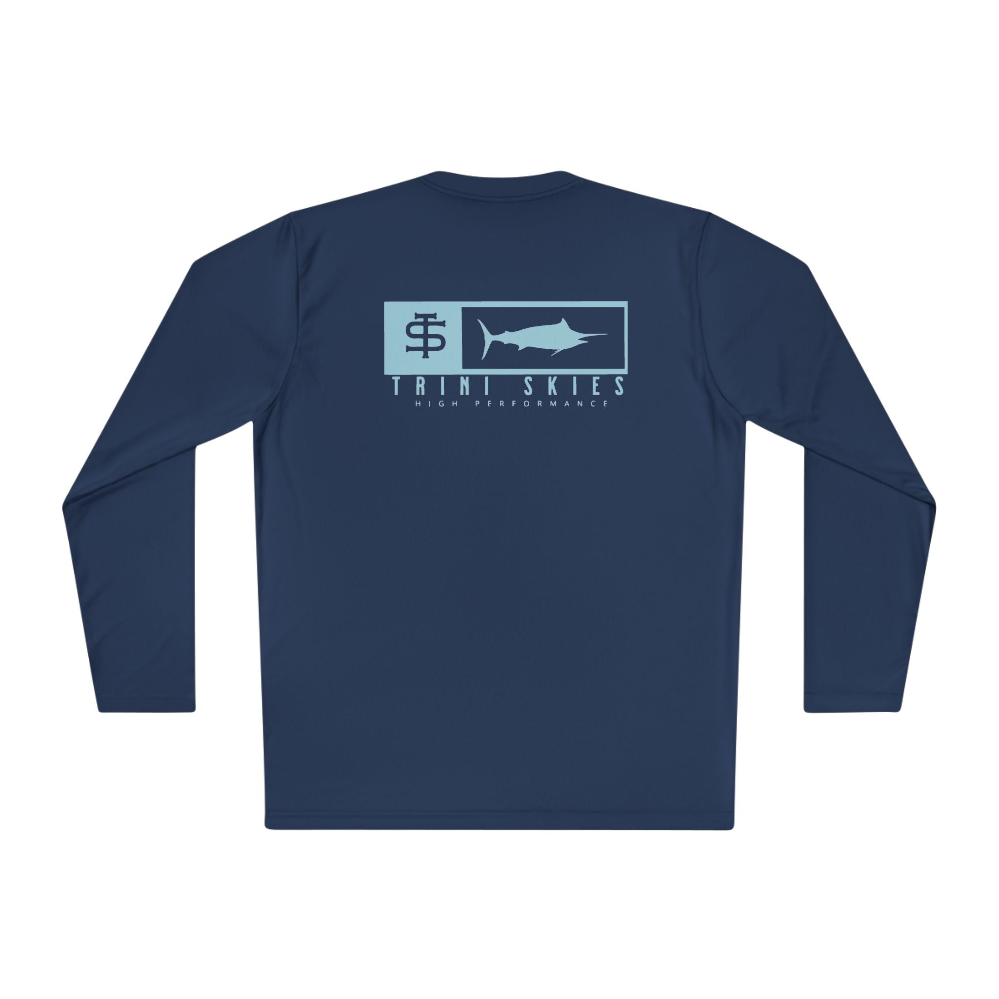 Trini Skies Performance Fishing Long Sleeve Shirt with UV Protection - Triniskies