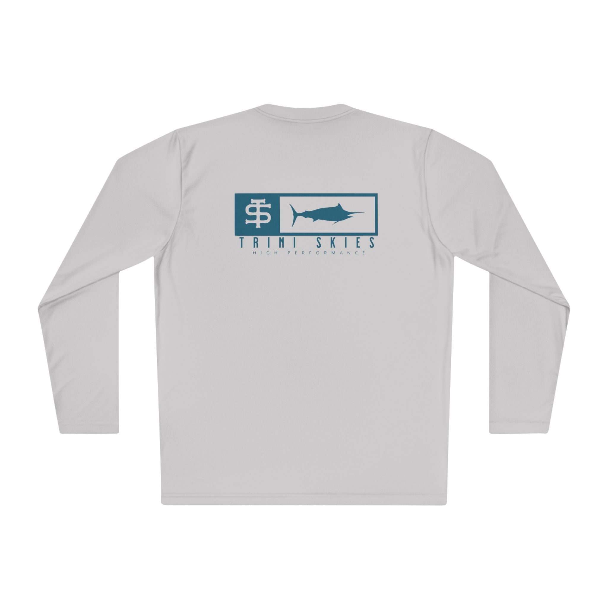 Trini Skies Performance Fishing Long Sleeve Shirt with UV Protection - Triniskies