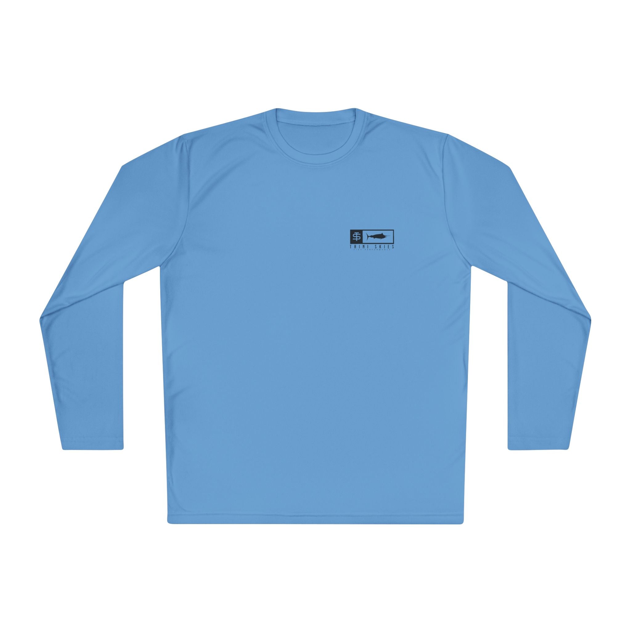 Trini Skies Performance Fishing Long Sleeve Shirt with UV Protection - Triniskies