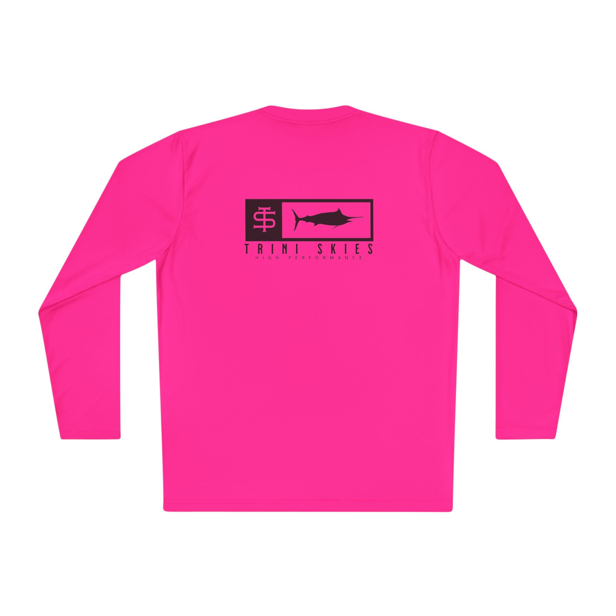Trini Skies Performance Fishing Long Sleeve Shirt with UV Protection - Triniskies