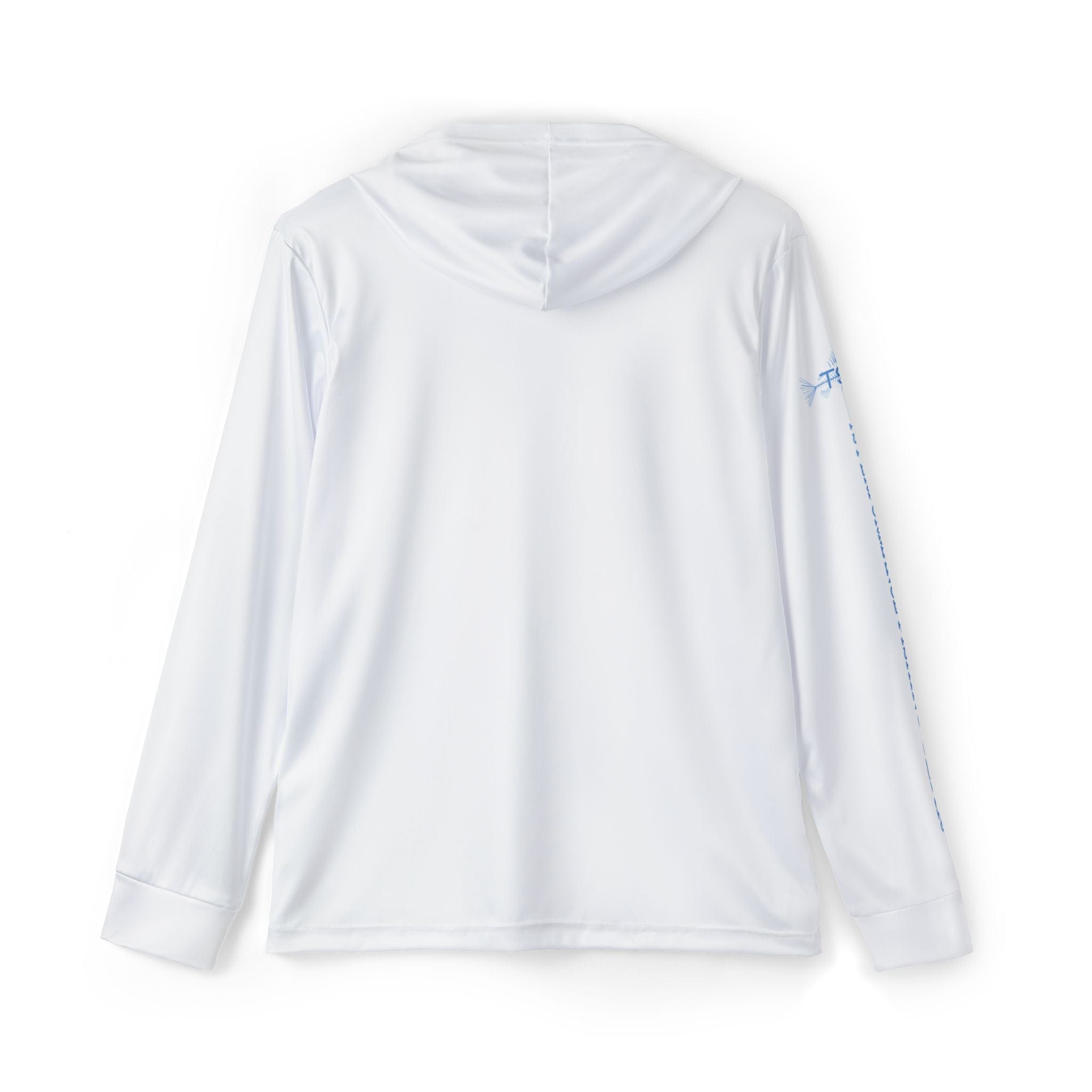 TS Sport Fishing Unisex Performance Hoodie, 100% Polyester, Moisture - Wicking Activewear. - Triniskies