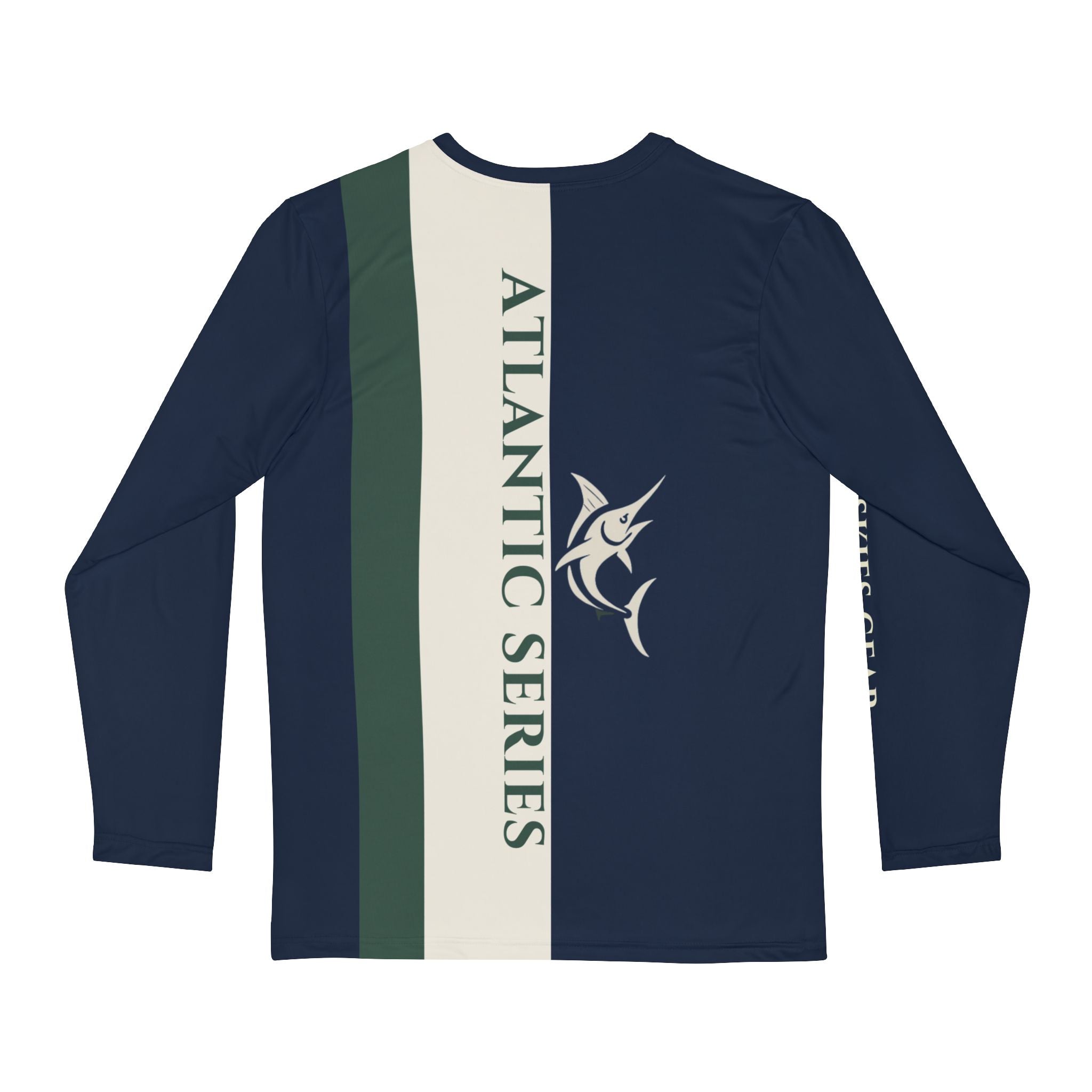 USA Series Long Sleeve Fishing Shirt - Perfect for Anglers, Coastal Vibes, Outdoor Activities, Trini Skies Gear USA Fishing Gift - Triniskies